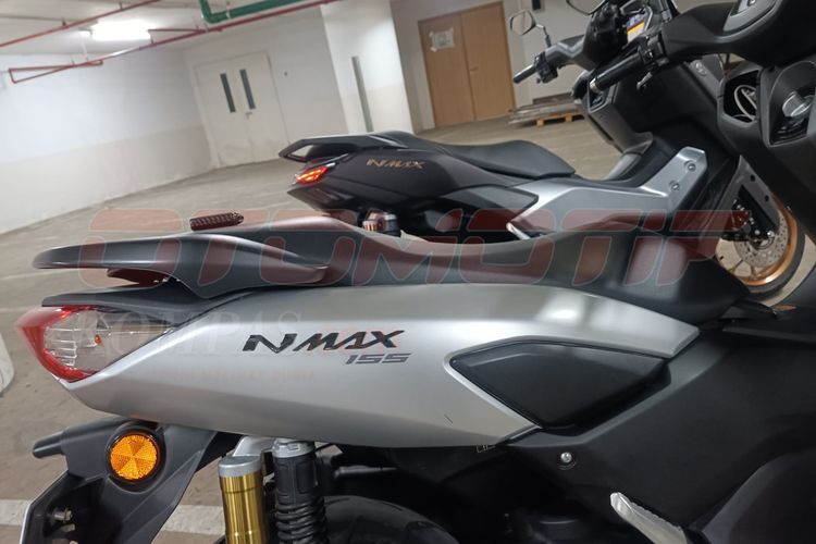 rem ABS, Yamaha NMAX, Modul ABS, modul ABS NMAX, Begini Ciri Modul ABS Yamaha NMAX Mulai Rusak