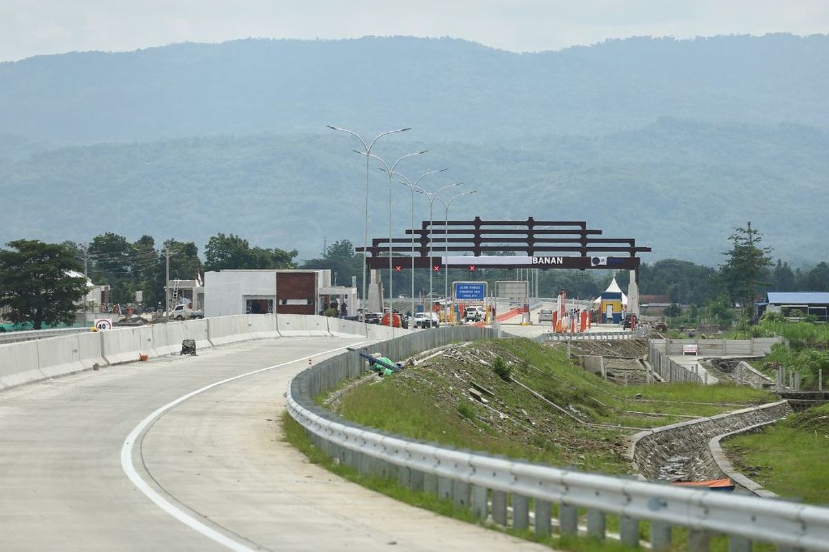 tarif tol, jalan tol, Nataru, tarif Tol Surabaya-Jogja, Berapa Tarif Tol Surabaya-Jogja? Berikut Rincian dan Estimasi Total Biayanya