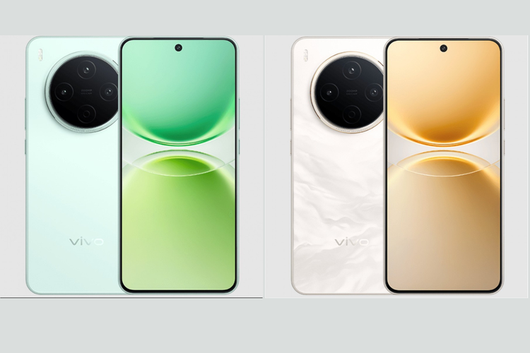 Vivo, Vivo Y500 Pro, spesifikasi, Smartphone, harga, Kamera 200 MP, vivo Y500 Pro, HP Vivo Y500 Pro Resmi, Punya Kamera 200 MP dan Baterai 7.000 MAh