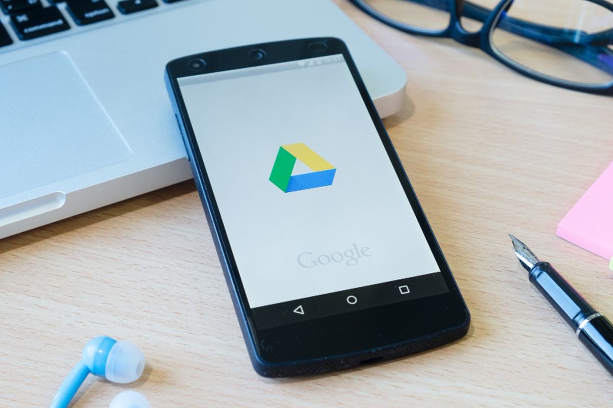 Google Drive, google drive, Cara Menyimpan Foto dari Google Drive ke Galeri HP dengan Mudah