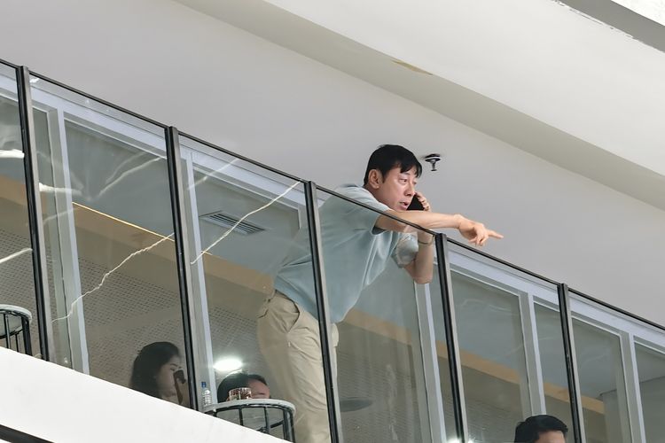 Persija Jakarta, Persija, Timnas Indonesia, Persija Umumkan Jadwal Perkenalan Pelatih Baru, Rumor Shin Tae-yong Mencuat