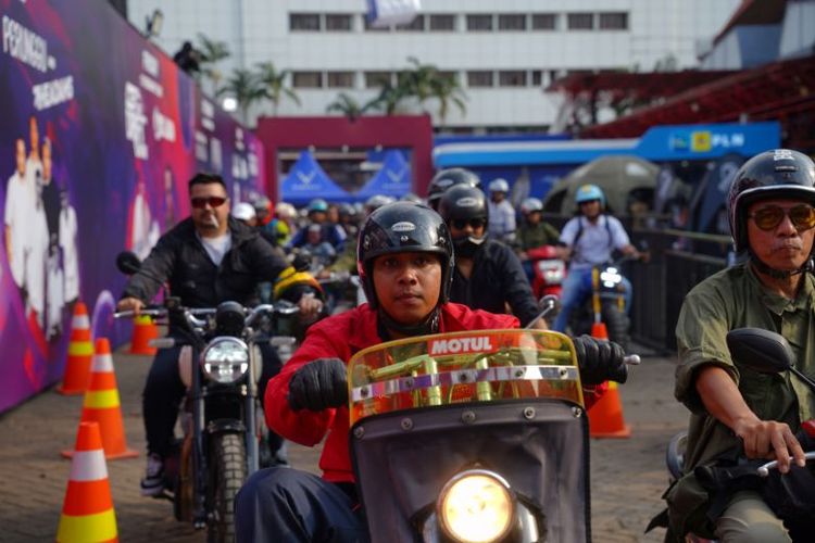 Dyandra Promosindo, industri otomotif, IIMS 2026, IIMS 2026 Catat Transaksi Rp 8,7 T, Sinyal Positif Industri Otomotif