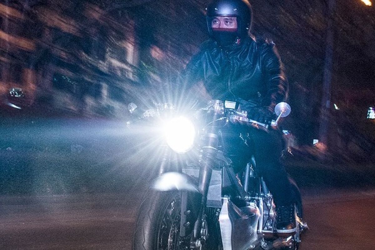 lampu motor, Bi-LED, BiLED, Lampu biled, lampu biled motor, Pasang Lampu Bi-LED Jangan Malah Menyilaukan Pengendara Lain
