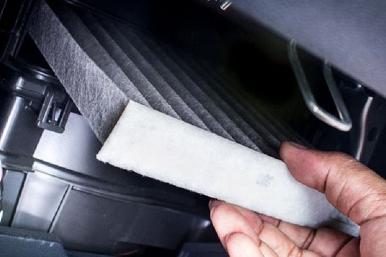kabin, panas, Suzuki, Filter AC, kemarau, Risiko Abaikan Filter AC Mobil saat Cuaca Panas