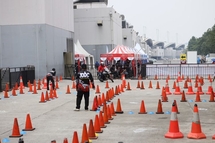 pameran otomotif, IMOS, Indonesia Motorcycle Show, Pameran Motor, IMOS 2025, Pameran IMOS 2025 Siap Digelar Pekan Ini, Ada Apa Saja?