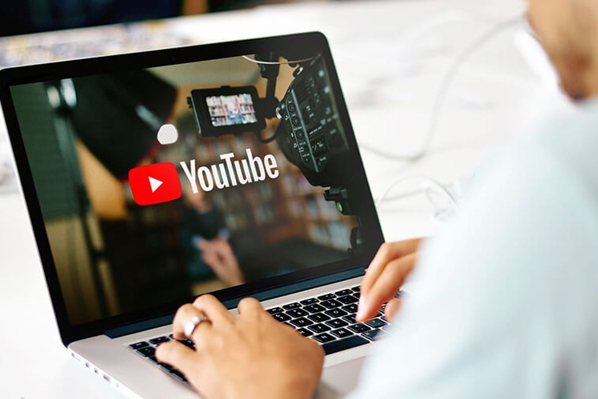 YouTube, konten AI, video, CEO YouTube: Lebih dari 1 Juta Channel Bikin Video Pakai AI Tiap Hari