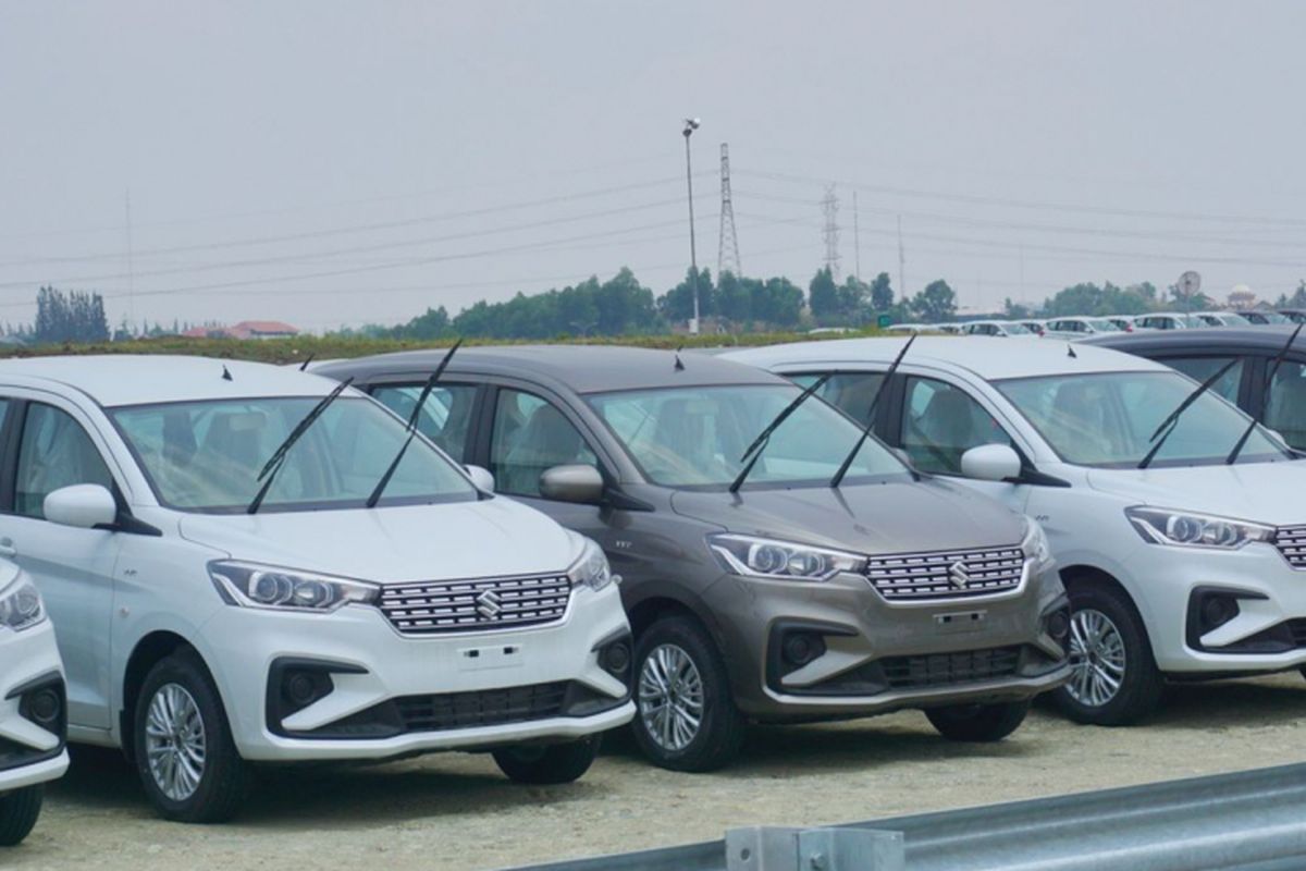 ekspor Suzuki, tingkat kandungan lokal, logistik global, Konflik Global: Ekspor Suzuki Masih Normal di Indonesia?