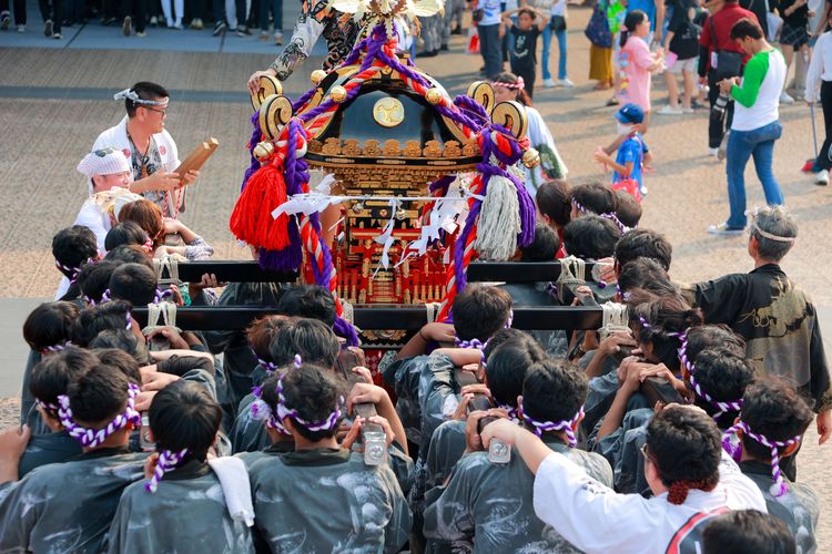 jak japan matsuri 2025, lokasi jak japan matsuri 2025, jak japan matsuri, rute ke jak japan matsuri naik mrt, Cara ke Festival Jak-Japan Matsuri 2025 naik MRT