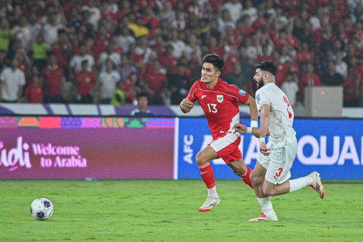 Timnas Indonesia, Patrick Kluivert, pemain timnas indonesia, Indonesia vs Taiwan, pelatih timnas indonesia, FIFA Matchday, Ramadhan Sananta, DPMM FC, klub liga super malaysia, Alasan Ramadhan Sananta Terus Dipanggil Timnas Indonesia Asuhan Kluivert