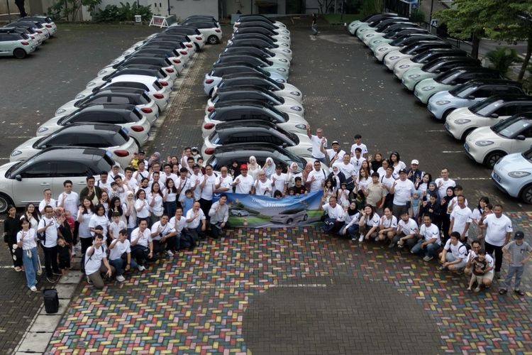 penurunan harga, diskon mobil baru, mobil listrik bekas, harga Wuling Binguo EV, Wuling Binguo EV Bekas Kini Hanya Rp 150 Jutaan, Kenapa?