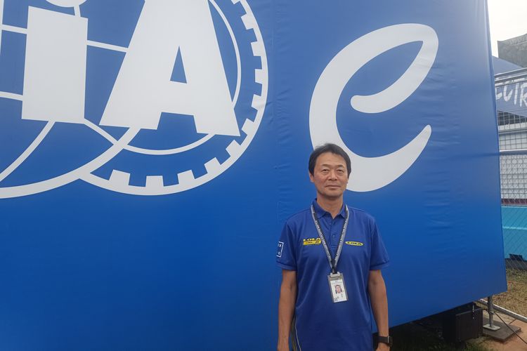 Formula E, Yamaha, yamaha, Yamaha Motor Company, yamaha dan formula e, Peran Yamaha Motor Corporation di Tim Formula E