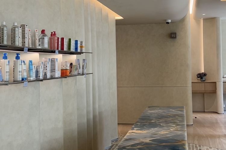 Lifted, pengalaman perawatan kulit, Lifted Clinic, treatment wajah, lifted, lifted clinic, lifted clinic jakarta, Lifted MedSpa, Memanjakan Diri di Klinik Lifted, Perawatan Kulit Premium dengan Suasana Estetik