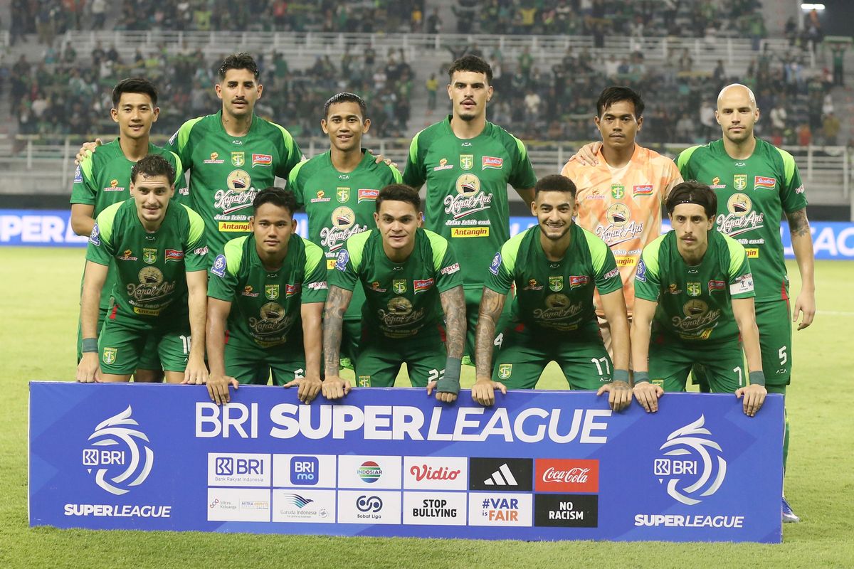 Persebaya Surabaya, Bajul Ijo, Persebaya, Bernardo Tavares, Super League, Pengamat Sebut Persebaya Harus Berkaca ke Persib jika Ingin Juara Liga