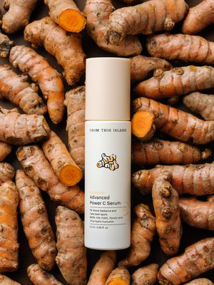 kunyit, Manfaat kunyit, From This Island, serum, kesehatan kulit, From This island Manfaatkan Kunyit Jadi Skincare, Bantu Mencerahkan Kulit dan Anti-Aging