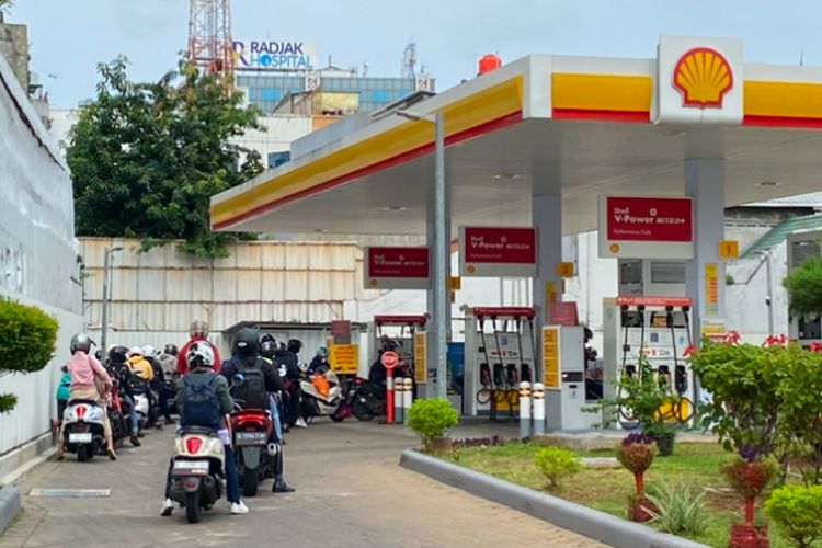 otomotif, SPBU, Vivo, Bahan bakar minyak, Shell, Pertamina, harga BBM, daftar harga bbm, BP AKR, Update Harga BBM Pertamina, Shell, BP AKR, dan Vivo