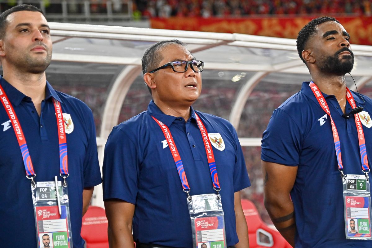 Kualifikasi Piala Dunia 2026, Timnas Indonesia, Sumardji, Patrick Kluivert, drawing ronde 4 kualifikasi piala dunia, Cuaca Panas Tantangan Timnas Indonesia di Ronde 4 Kualifikasi Piala Dunia 2026, Langkah Sumardji…
