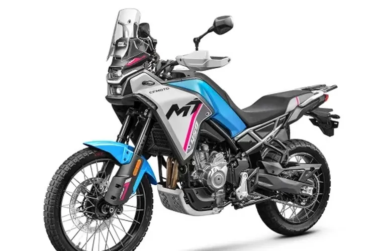 CFMoto 450MT, Kawasaki KLE 500, 450MT, motor adventure, Kawasaki KLE 500 Vs CFMoto 450MT, Komparasi Motor Petualang 450 cc