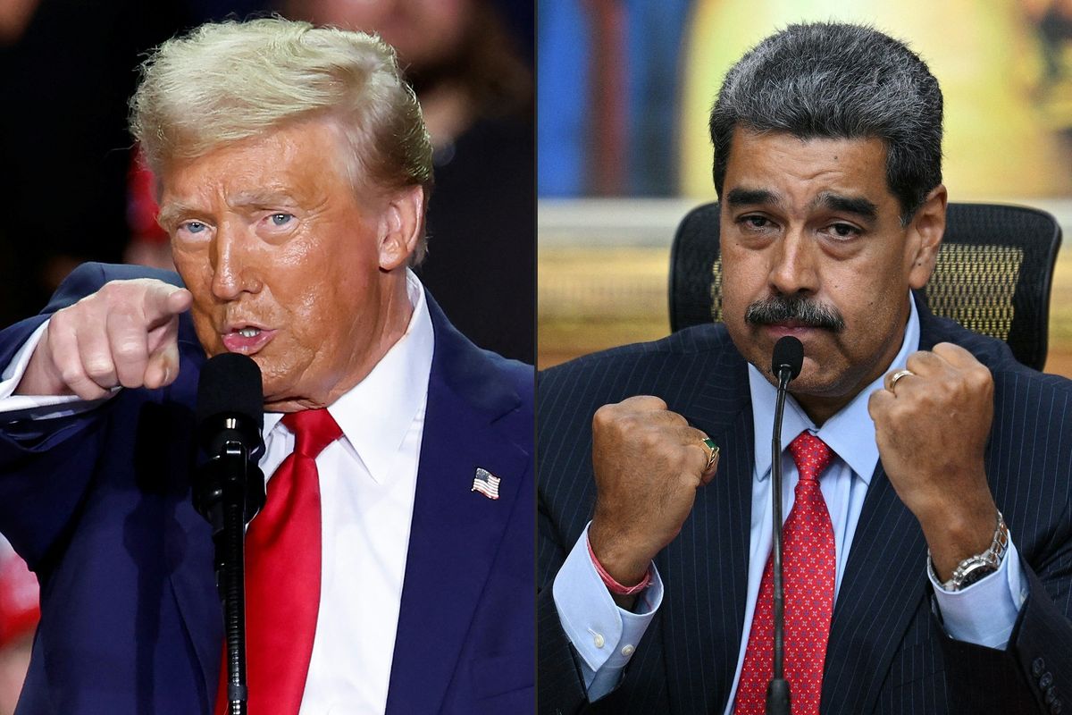 Venezuela, cadangan minyak, Nasib Venezuela Usai Nicolas Maduro Ditangkap: Gelar Pemilu, Capres “Boneka” AS