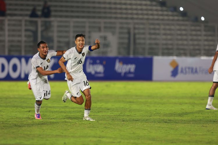 Timnas U23 Indonesia, SEA Games 2025, Timnas U23 Indonesia vs India, Hasil Timnas U23 Indonesia Vs India 1-1, Sama Kuat di Stadion Madya