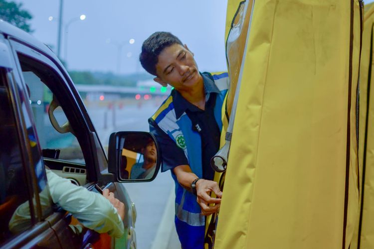 Jasa Marga, Rivan Purwantono, diskon tarif tol, mudik Lebaran 2026, Diskon Tarif Tol Mudik Lebaran 2026: Apa Kata Dirut Jasa Marga?