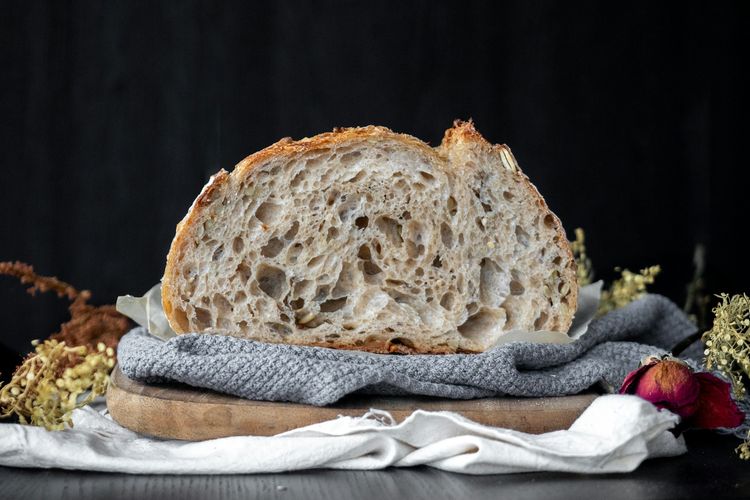 roti, sourdough, pencernaan, fermentasi, Apakah Roti Sourdough Lebih Sehat untuk Pencernaan? Ini Faktanya!