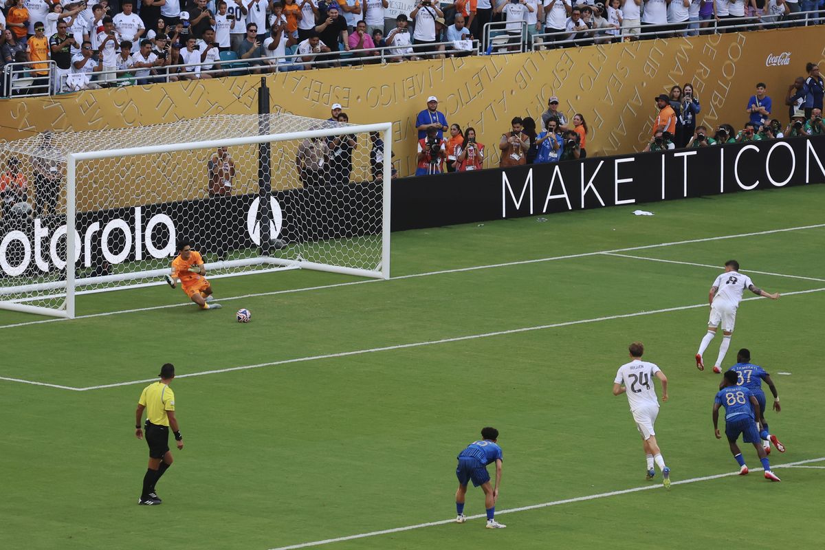 Real Madrid, Piala Dunia Antarklub 2025, Real Madrid vs Al Hilal, REAL MADRID, Piala dunia antarklub 2025, Piala Dunia Klub 2025, Hasil Real Madrid Vs Al Hilal 1-1, Debut Xabi Diwarnai Penalti Gagal di Penghujung Laga