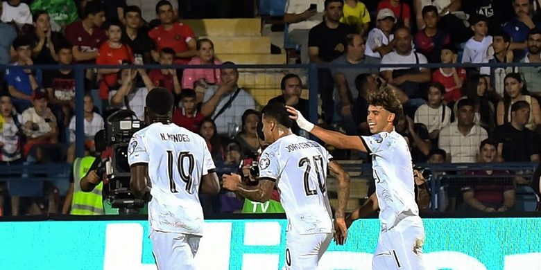 Barcelona, Juventus, Andrea Cambiaso, LaLiga, Joao Cancelo, Al Hilal, Joao Cancelo Prioritas Utama, Barcelona Bantah Incar Pemain Juventus
