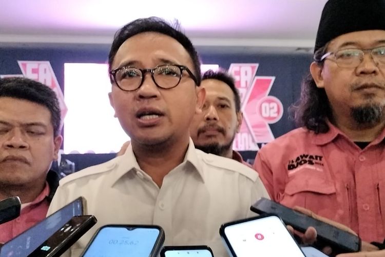 Keponakan Prabowo, Menpora, Fraksi Gerindra, Rahayu Saraswati mundur dari DPR, Mundurnya Keponakan Prabowo Picu Spekulasi Menpora, Gerindra Minta Publik Tak Terburu-buru