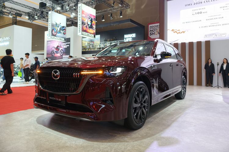 SUV medium, Diskon SUV Medium Monokok: Mitsubishi, Chery, Hyundai, Mazda