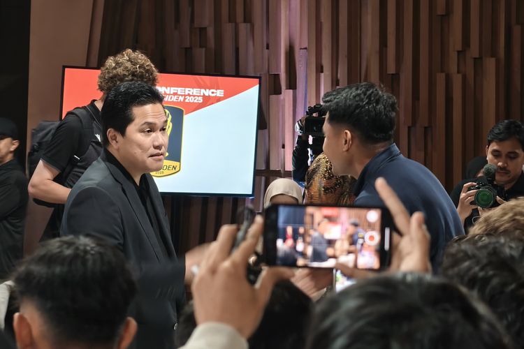 Marselino Ferdinan, Oxford United, Piala Presiden 2025, Liga Indonesia, Witan Sulaeman, Pulang ke Indonesia dengan Seragam Oxford, Marselino Bidik Gelar Piala Presiden 2025