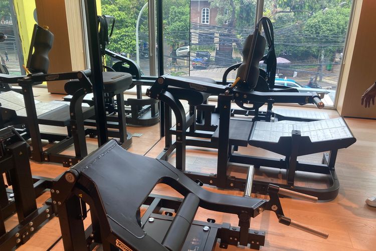 alat fitness, technogym, technogym indonesia, showroom technogym, showroom technogym indonesia, showroom technogym jakarta, alat kebugaran, Technogym Buka Showroom Pertama di Indonesia, Hadirkan Produk Berbasis AI