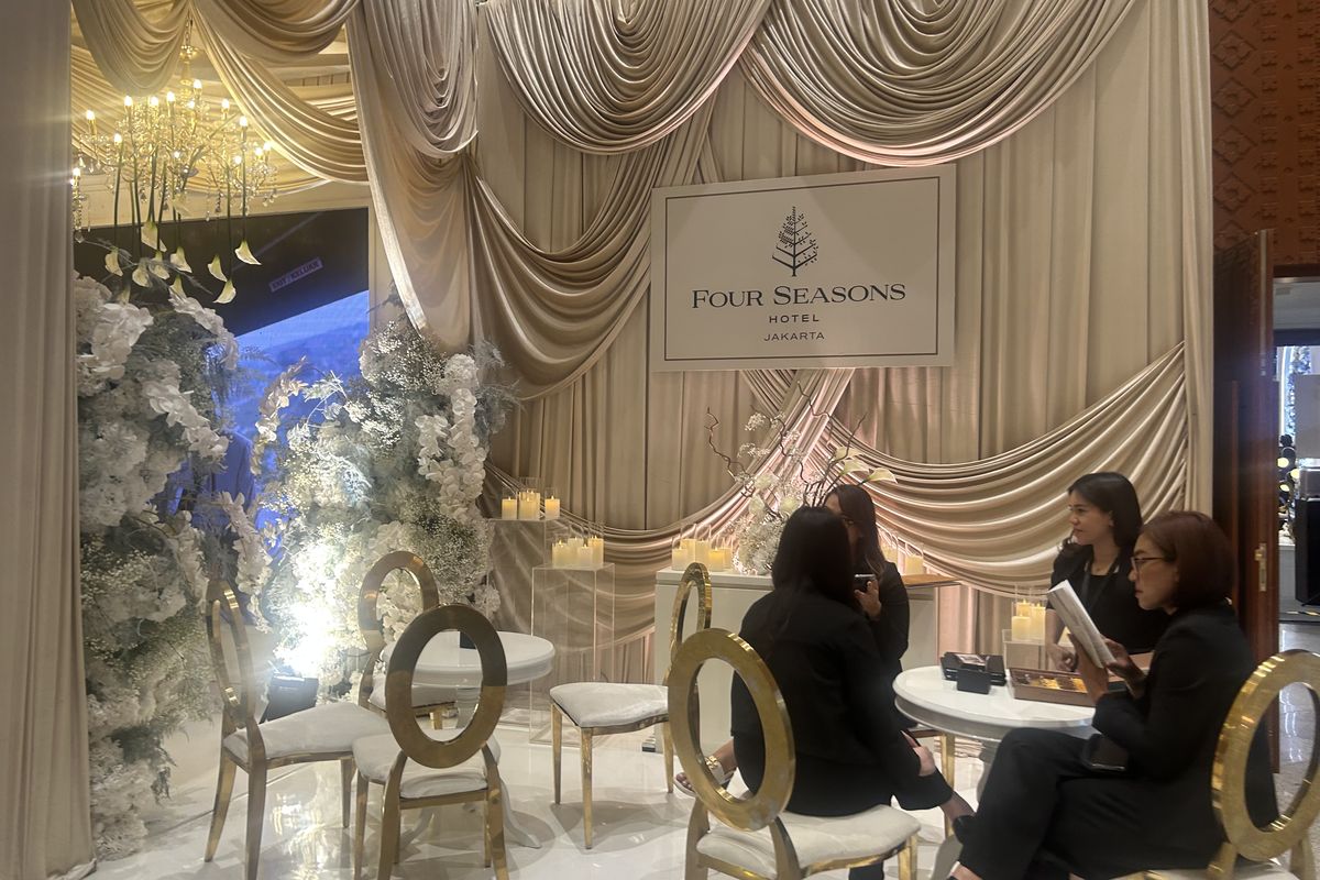 dekorasi pernikahan, tren pernikahan, tren intimate wedding, prediksi tren pernikahan, tren pernikahan minimalis, Tren Pernikahan Minimalis dan Intimate Masih Jadi Favorit di 2025
