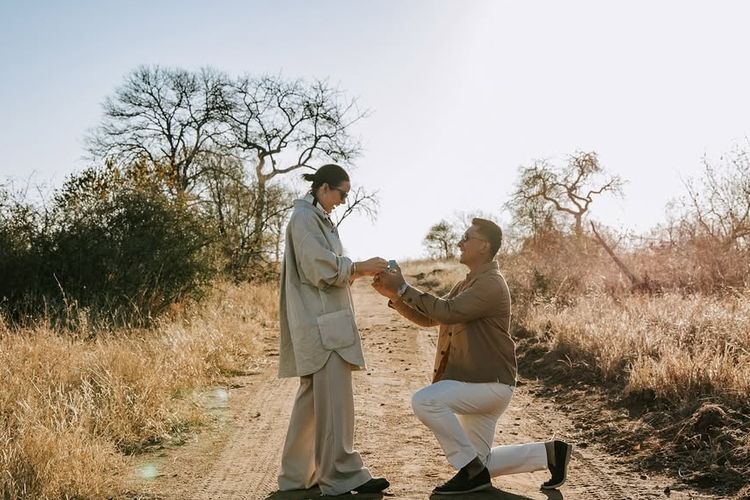 Soeharto, Keluarga Cendana Siap Mantu, Intip Busana Darma Mangkuluhur Prewedding