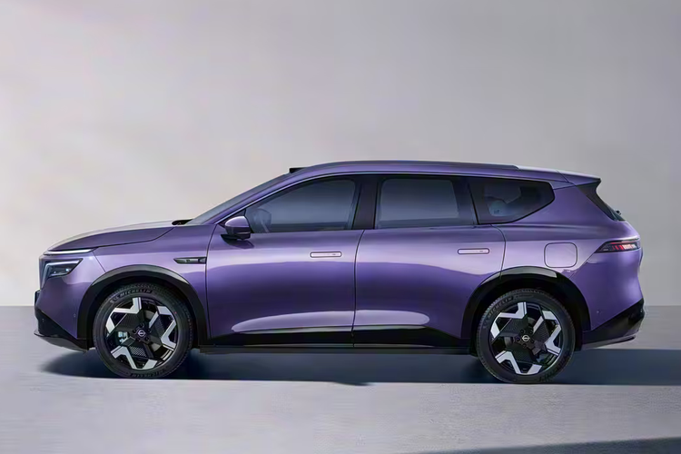 Nissan, electric vehicle, Nissan NX8, Nissan Siap Luncurkan Mobil Listrik NX8, Punya Versi REV