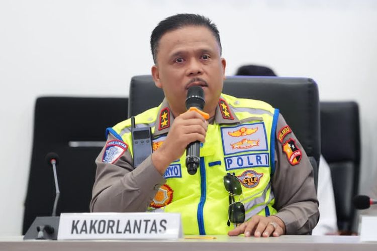 ODOL, Menuju Zero ODOL 2027, Polisi Siapkan Penindakan Tegas