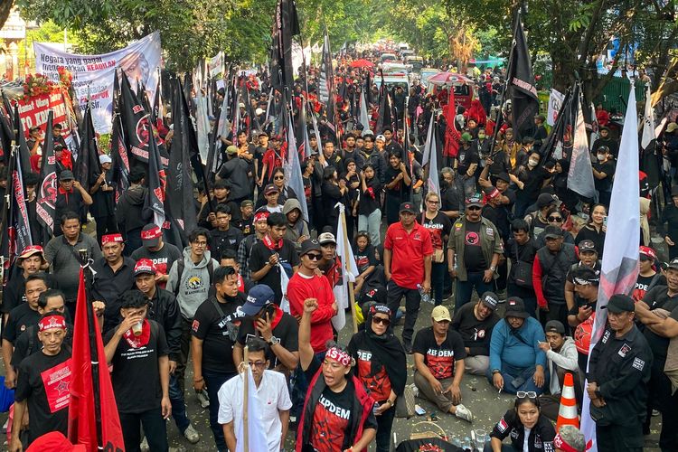 Hasto Kristiyanto, Harun Masiku, hasto kristiyanto, vonis hasto kristiyanto, vonis Hasto, kasus Harun Masiku, Hasto Kristiyanto Divonis 3,5 Tahun: Sejak Awal yang Ditarget Saya