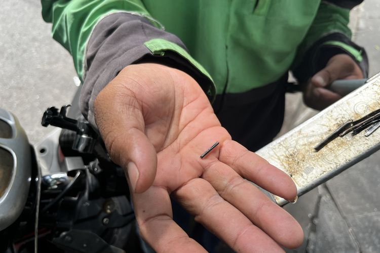 intimidasi, Jakarta, Relawan Ranjau Paku, Usmanto, Intimidasi Relawan: Kisah Usmanto dan Ranjau Paku