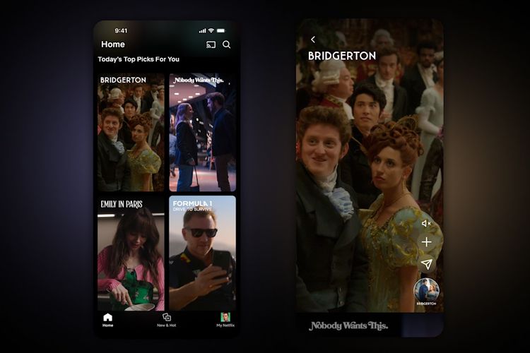 Netflix, OpenAI, ChatGPT, Search, search, platform streaming, Netflix Rilis Fitur Pencarian Berbasis AI, Cari Tontonan Bisa Pakai Bahasa Sehari-hari