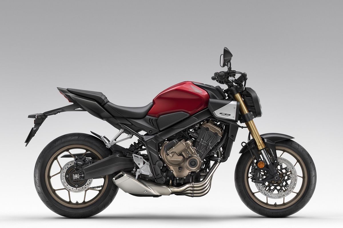 Astra Honda Motor, Honda CB650R, astra honda motor, honda cb650r e-clutch, Harga Honda CB650R e-clutch, Honda CB650R Kopling Elektronik Resmi Meluncur, Harga Rp 300 Jutaan