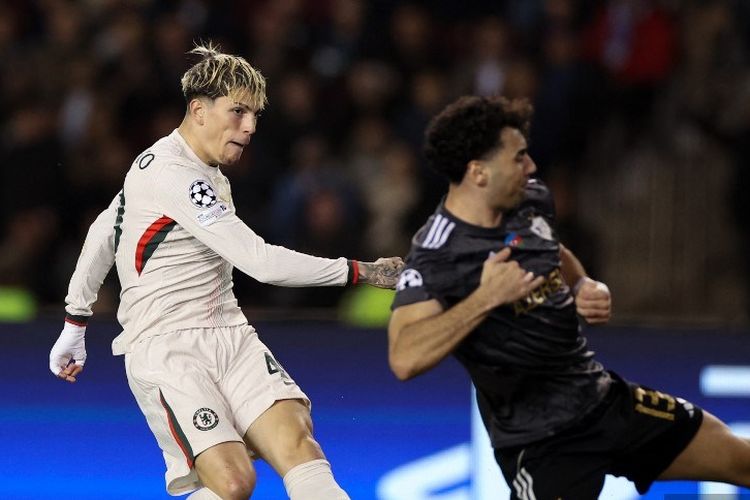 Manchester United, Alejandro Garnacho, Chelsea, Garnacho, Pengakuan Dosa Alejandro Garnacho Usai Tinggalkan Man United Menuju Chelsea