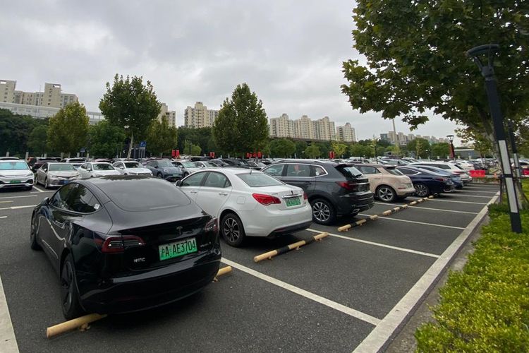 standar, China, mobil, Mulai 2026, China Tetapkan Standar Efisiensi Energi Mobil Listrik