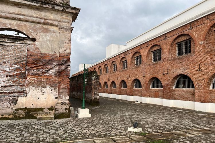 Benteng Pendem Ambarawa, Harga Tiket dan Jam Buka Terbaru Benteng Pendem Ambarawa