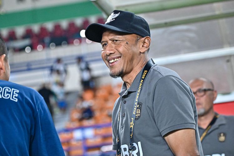 Liga Indonesia All Star, Dewa United, Piala Presiden 2025, Liga Indonesia All Star vs Dewa United, Rahmad Darmawan, hasil Piala Presiden 2025, hasil Liga Indonesia All Star vs Dewa United, skor Liga Indonesia All Star vs Dewa United, Dewa United Peringkat 3 Piala Presiden 2025, Kata RD Layak