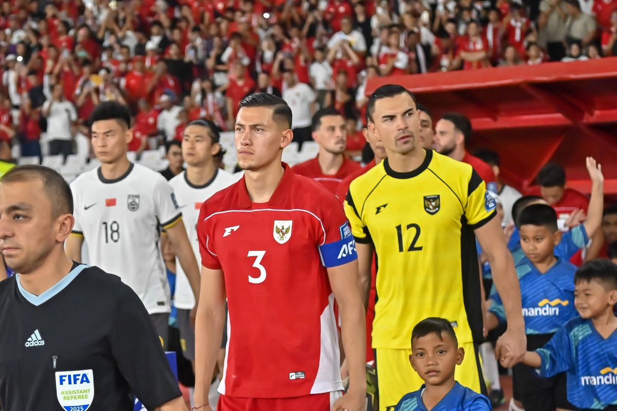 Kuwait, Patrick Kluivert, timnas Indonesia, Ketua Umum PSSI Erick Thohir, FIFA Matchday, Kuwait Batal Tampil, Erick Thohir Arahkan Fokus Timnas Indonesia ke Lebanon