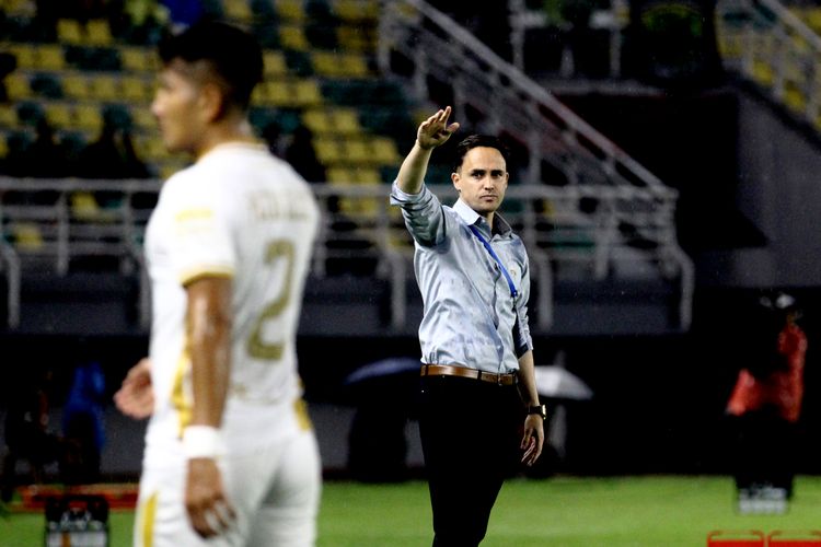Bali United, Bhayangkara FC, Paul Munster, Link Live Streaming Bali United Vs Bhayangkara FC di Super League Hari Ini