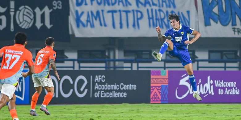 penonton, Ratchaburi FC, ACL 2, ACL 2 2025-2026, Bojan Hodak, Persib, Persib Bandung, AFC Champions League Two, Dijatuhi Sanksi Rp 3,5 Miliar oleh AFC, Persib Bandung Ungkap Kekecewaan Mendalam