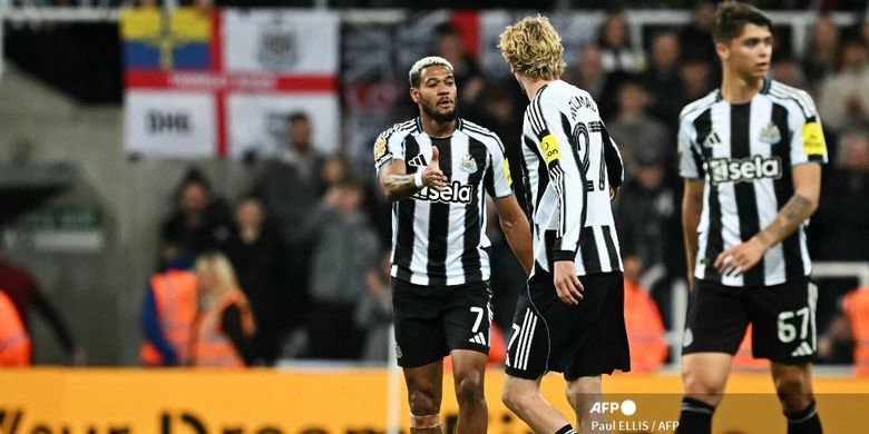 Liga Inggris, Premier League, Arsenal, Newcastle United, Newcastle, Mikel Arteta, newcastle vs arsenal, Eddie Howe, liga inggris 2025-2026, Siaran Langsung Newcastle vs Arsenal, Jadwal Siaran Langsung Newcastle Vs Arsenal di Liga Inggris 2025-2026
