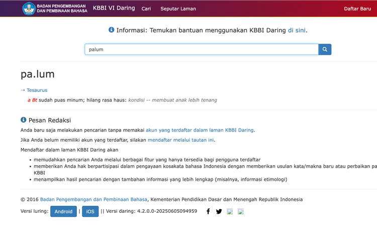 media sosial, palum, Palum, Media Sosial, palum artinya, arti kata palum, Viral di Media Sosial, Apa Arti Kata “Palum”? Ini Penjelasannya