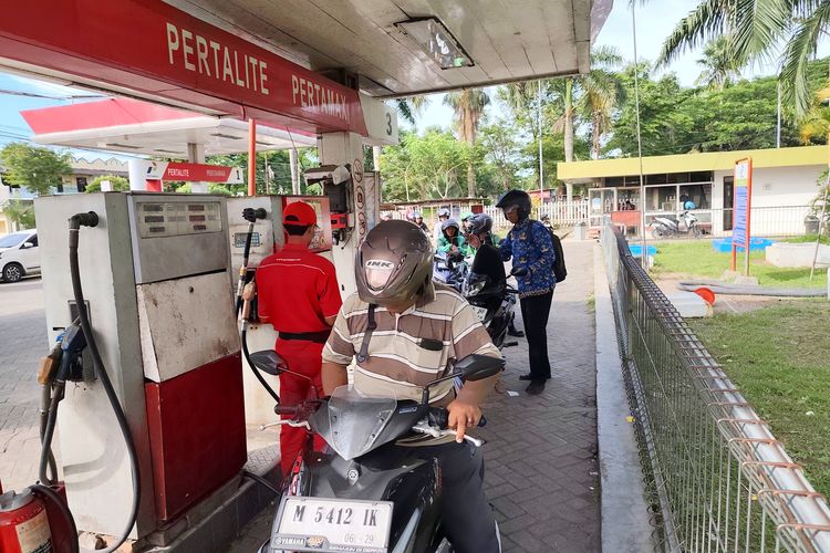 motor brebet, Motor brebet usai isi pertalite, penyebab motor brebet, Kenapa Motor Brebet? Begini Penjelasan dan Faktor Penyebabnya