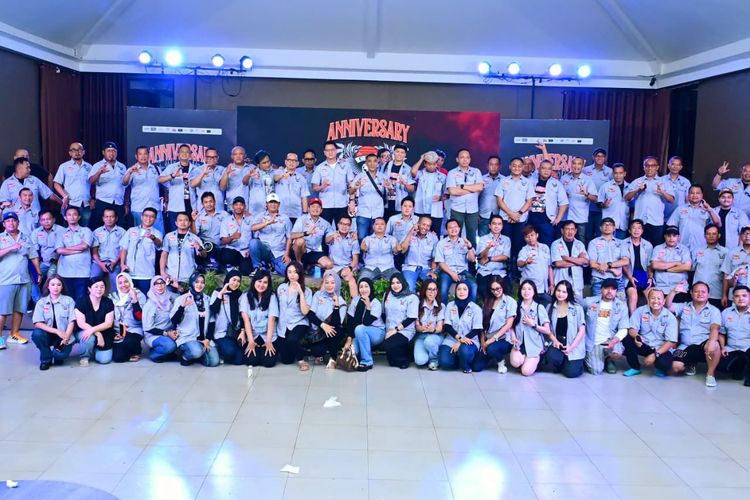 touring, CMC Bersaudara, komunitas, Touring, cmc bersaudara, Komunitas Ini Gelar Touring Akbar dan Aksi Peduli Lingkungan